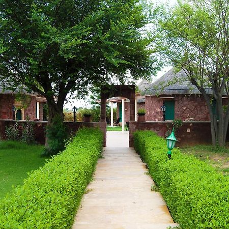 Mirvana Nature Resort And Camps Sorhakor Buitenkant foto