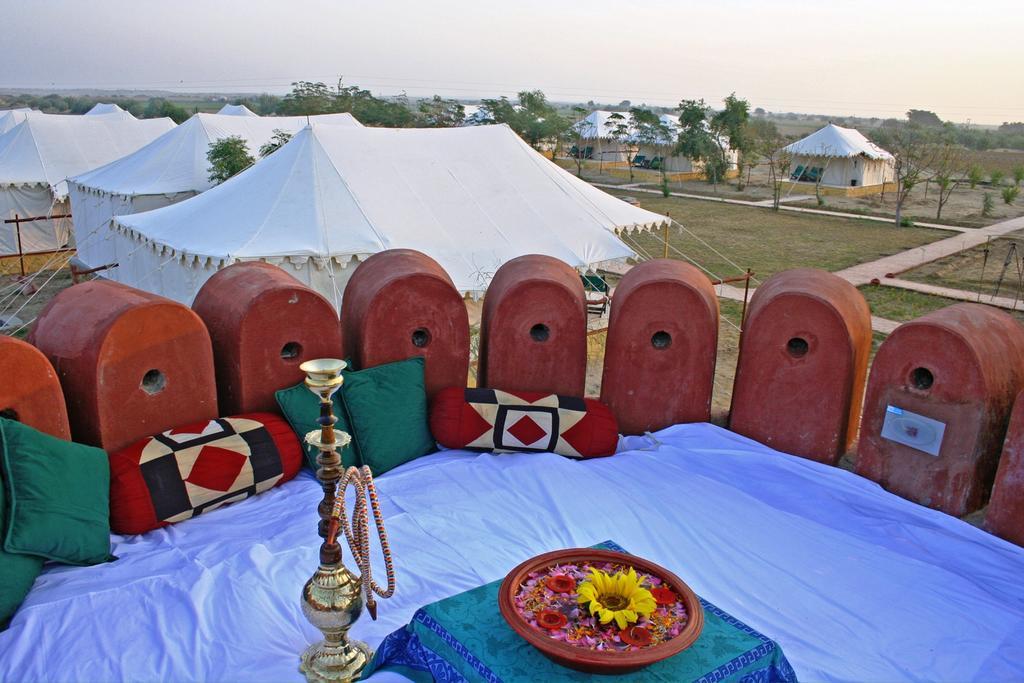 Mirvana Nature Resort And Camps Sorhakor Buitenkant foto