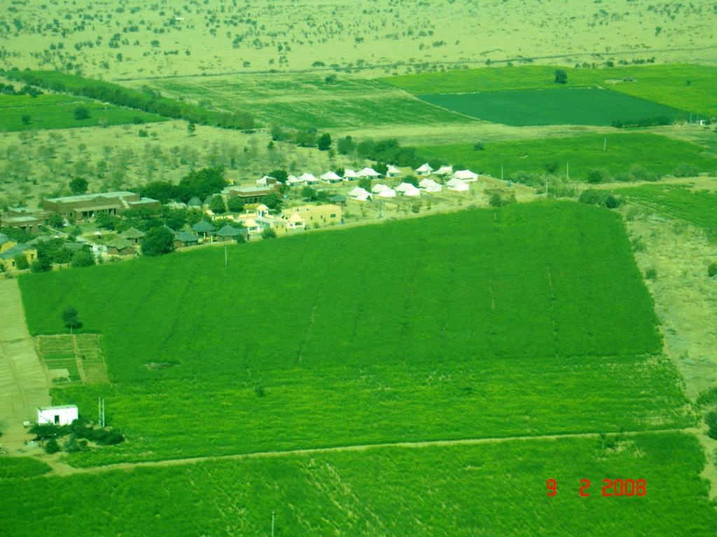 Mirvana Nature Resort And Camps Sorhakor Buitenkant foto