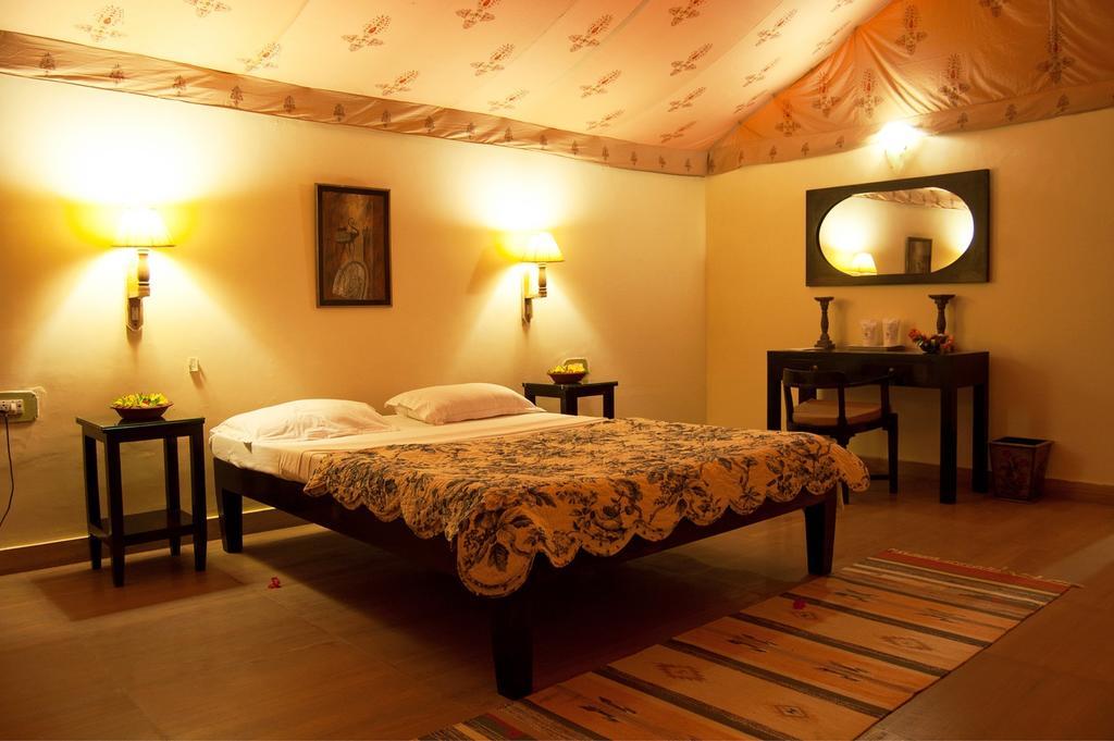 Mirvana Nature Resort And Camps Sorhakor Kamer foto
