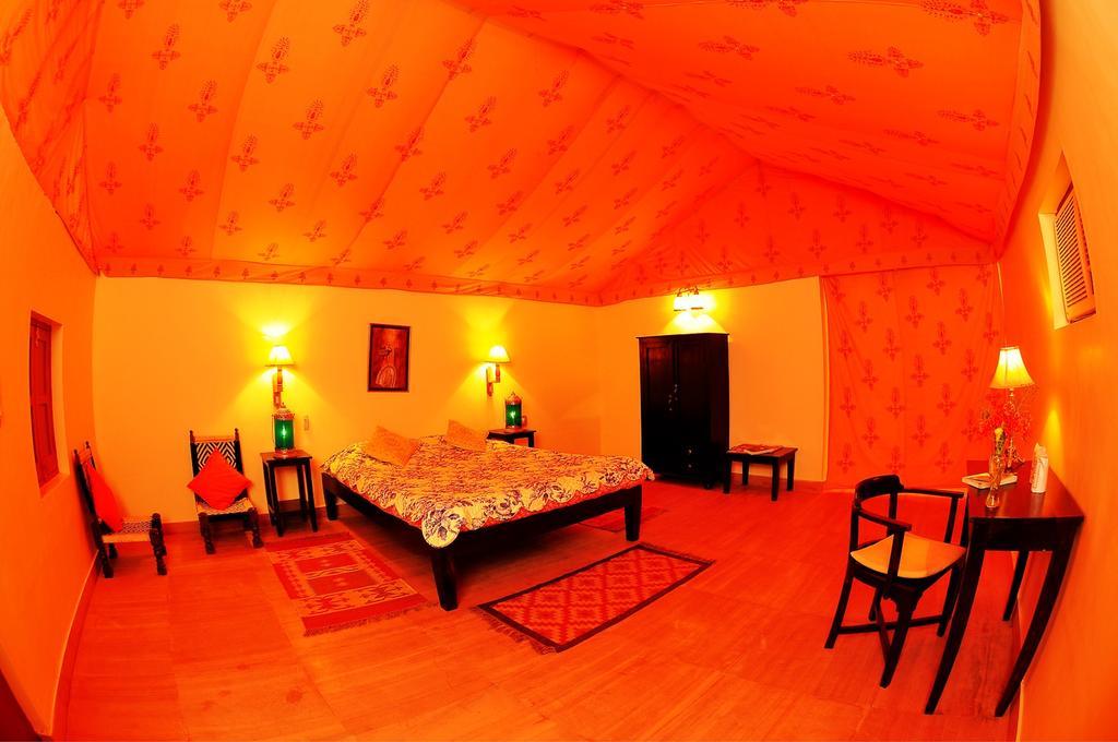 Mirvana Nature Resort And Camps Sorhakor Kamer foto