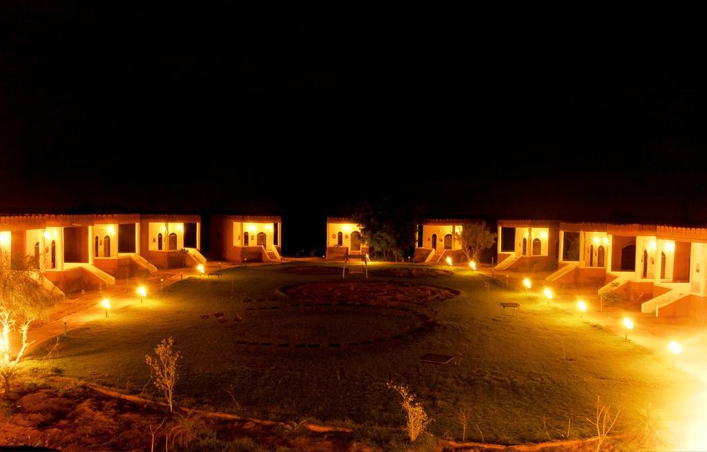 Mirvana Nature Resort And Camps Sorhakor Buitenkant foto