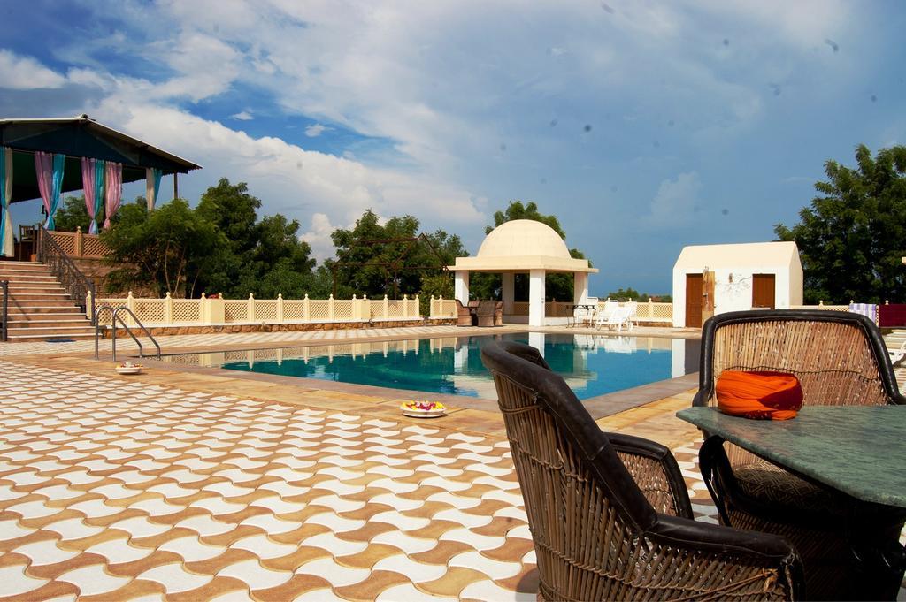 Mirvana Nature Resort And Camps Sorhakor Buitenkant foto