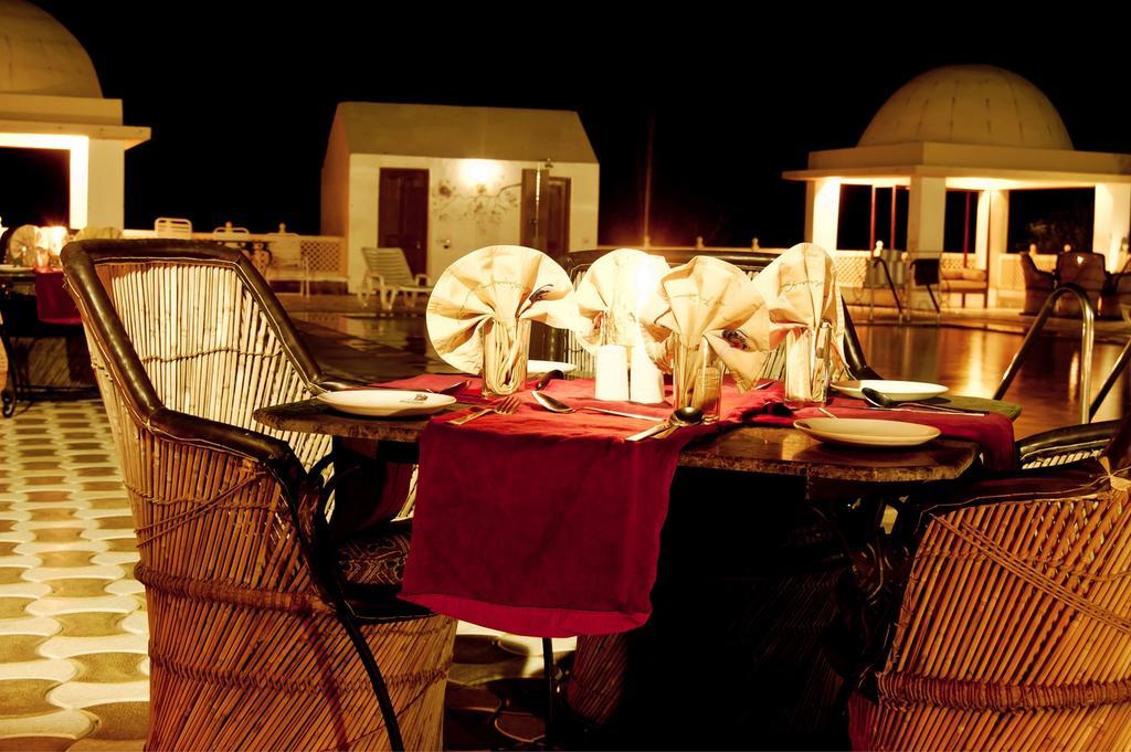 Mirvana Nature Resort And Camps Sorhakor Buitenkant foto