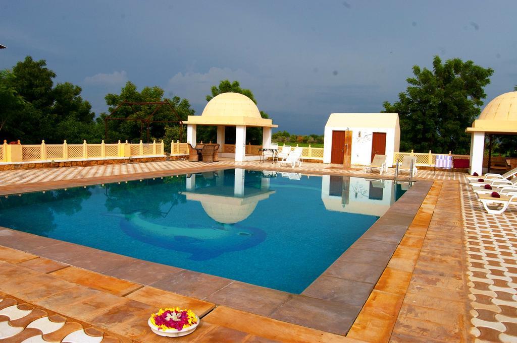 Mirvana Nature Resort And Camps Sorhakor Buitenkant foto