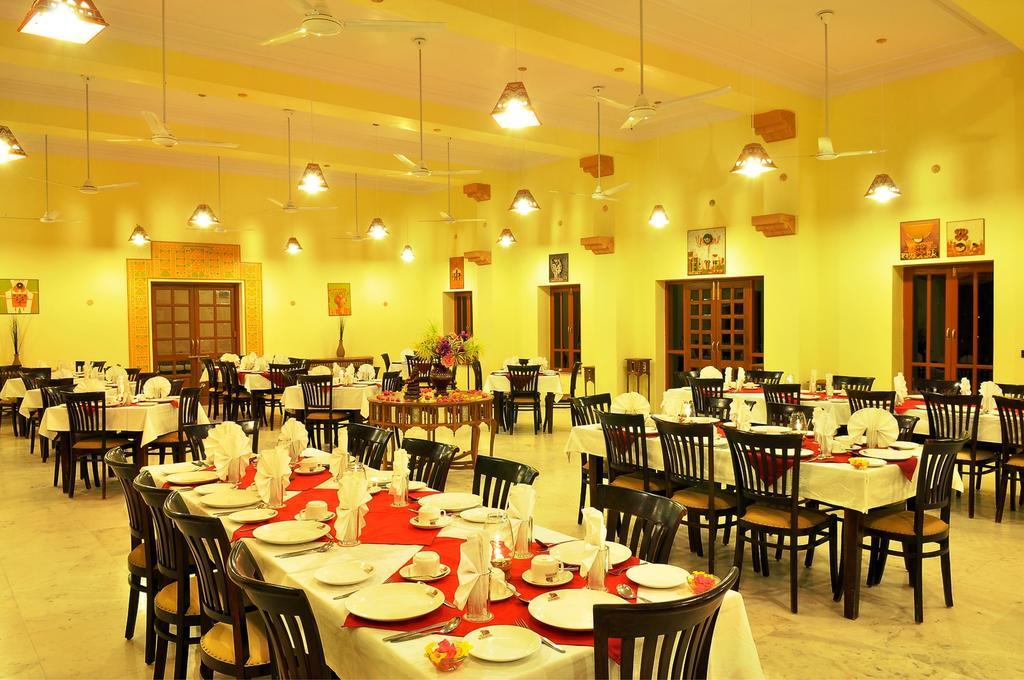 Mirvana Nature Resort And Camps Sorhakor Buitenkant foto