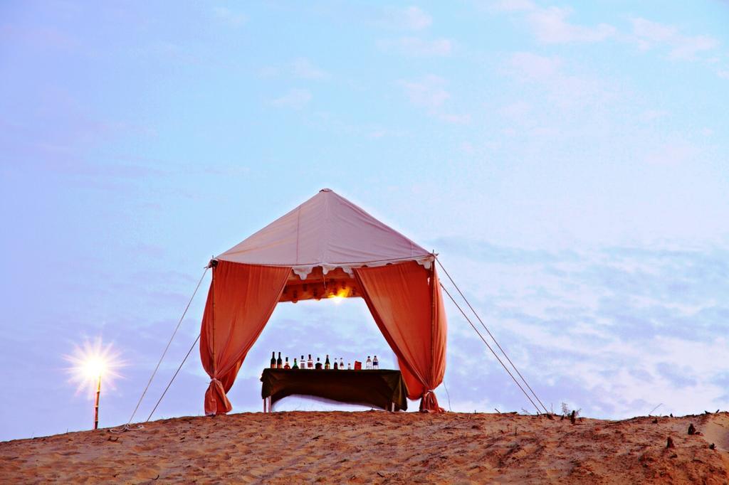 Mirvana Nature Resort And Camps Sorhakor Buitenkant foto