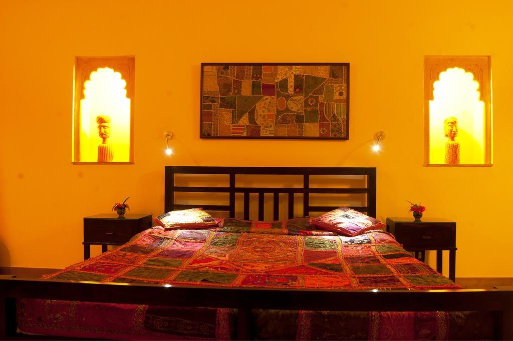 Mirvana Nature Resort And Camps Sorhakor Kamer foto