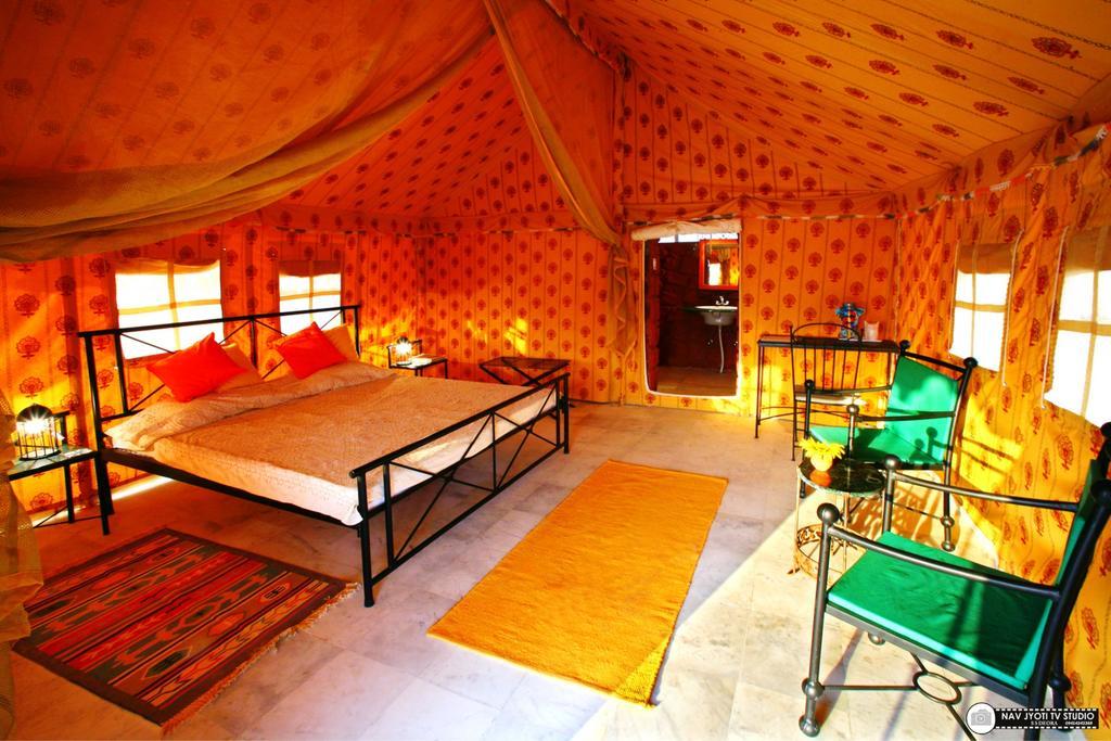 Mirvana Nature Resort And Camps Sorhakor Kamer foto