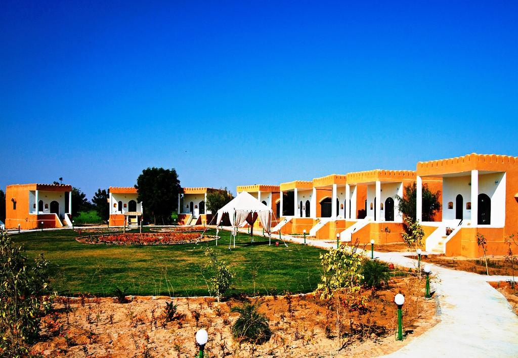 Mirvana Nature Resort And Camps Sorhakor Kamer foto