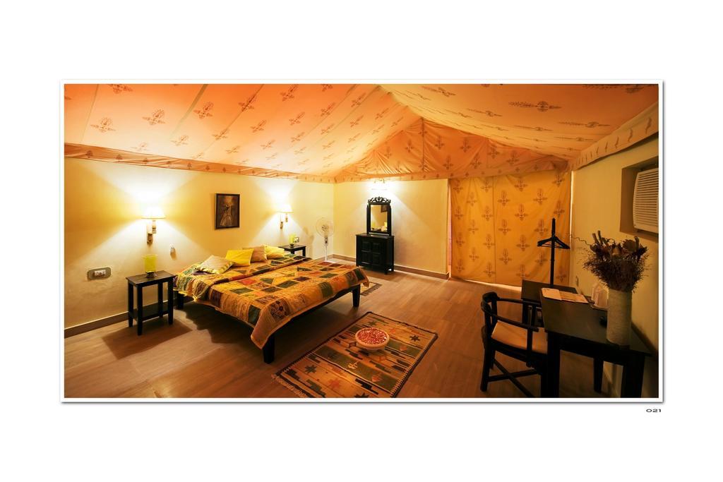 Mirvana Nature Resort And Camps Sorhakor Buitenkant foto
