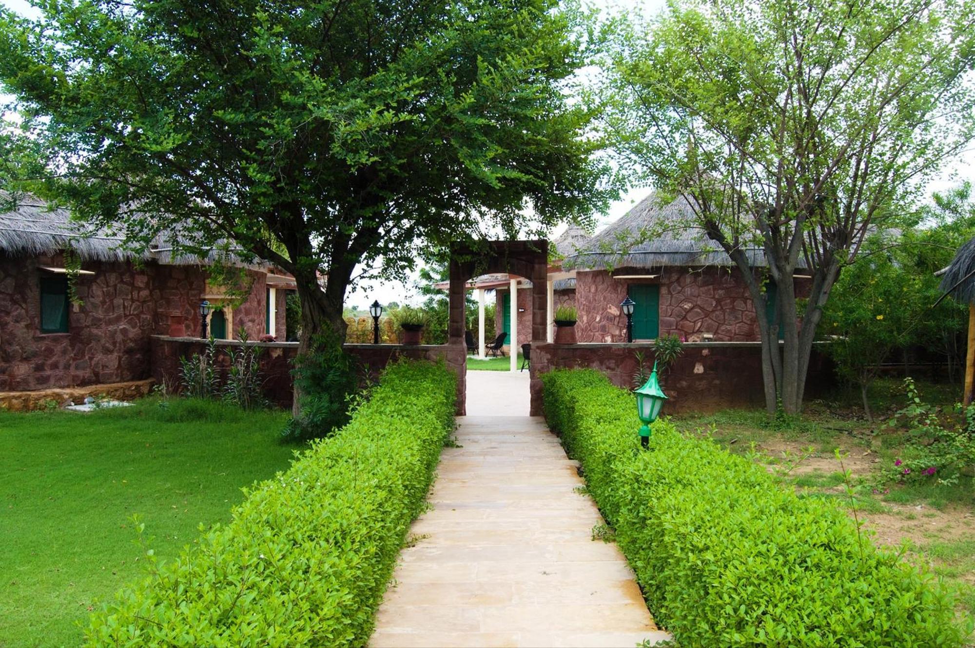 Mirvana Nature Resort And Camps Sorhakor Buitenkant foto