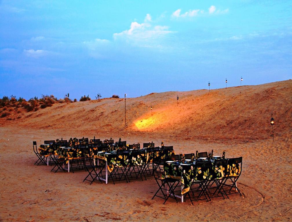 Mirvana Nature Resort And Camps Sorhakor Buitenkant foto