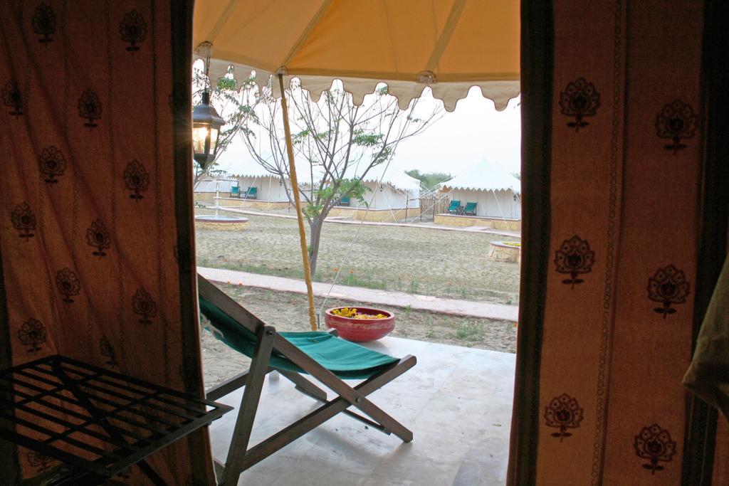 Mirvana Nature Resort And Camps Sorhakor Kamer foto