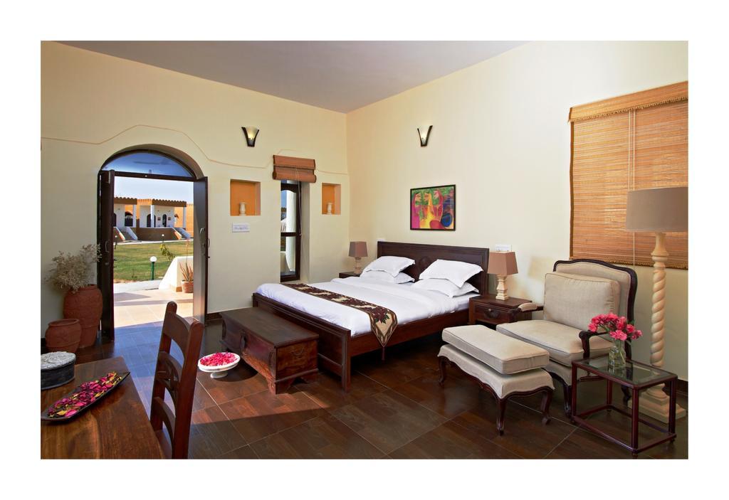 Mirvana Nature Resort And Camps Sorhakor Kamer foto
