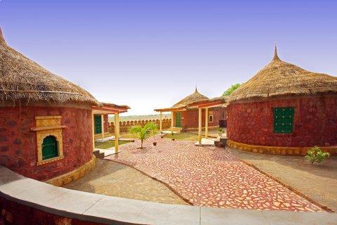 Mirvana Nature Resort And Camps Sorhakor Buitenkant foto