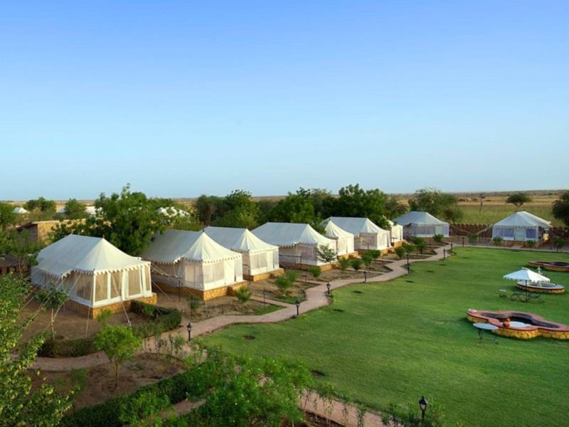 Mirvana Nature Resort And Camps Sorhakor Buitenkant foto