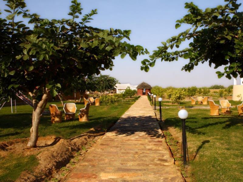 Mirvana Nature Resort And Camps Sorhakor Buitenkant foto