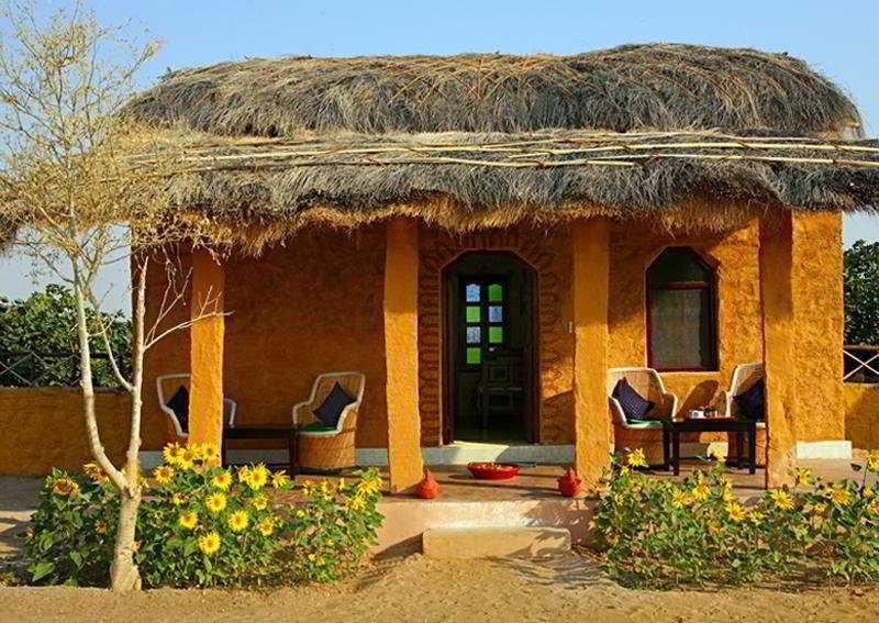 Mirvana Nature Resort And Camps Sorhakor Buitenkant foto