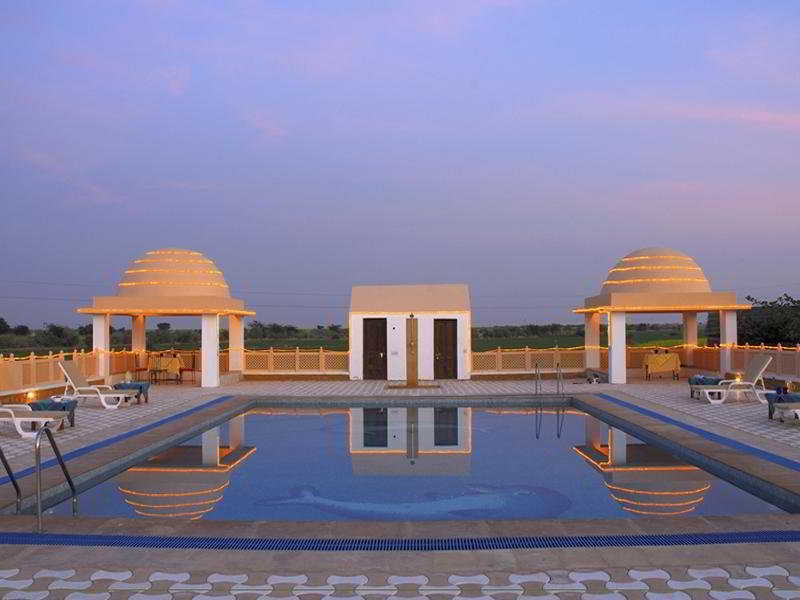 Mirvana Nature Resort And Camps Sorhakor Buitenkant foto