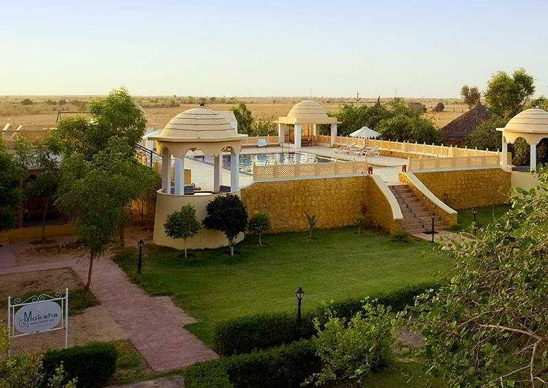 Mirvana Nature Resort And Camps Sorhakor Buitenkant foto