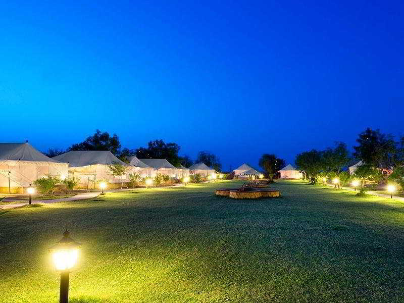 Mirvana Nature Resort And Camps Sorhakor Buitenkant foto