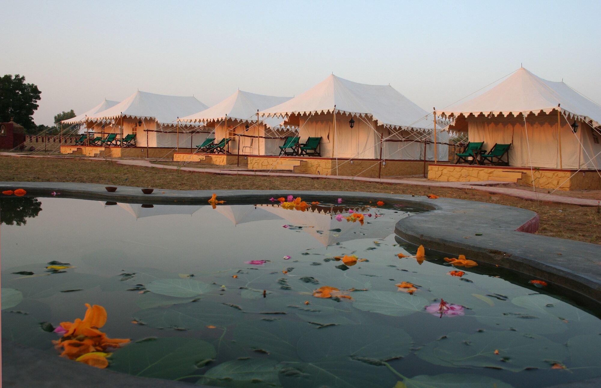 Mirvana Nature Resort And Camps Sorhakor Buitenkant foto